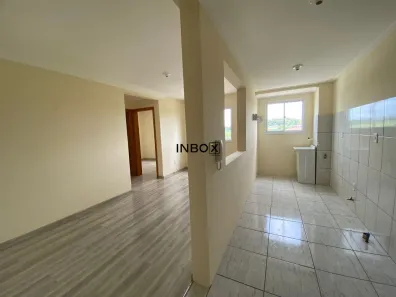 Apartamento com 2 Quartos para alugar, 50m² no Maria Goretti, Bento Gonçalves