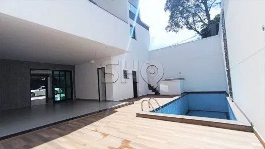 Casa de Condomínio com 4 Quartos à venda, 400m² no Vila Albertina, São Paulo