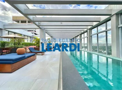 Apartamento com 1 Quarto à venda, 30m² no Pinheiros, São Paulo
