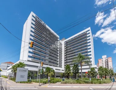 Sala Comercial para alugar, 31m² no Cristo Redentor, Porto Alegre
