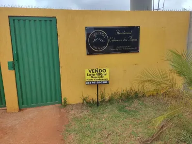 Lote/Terreno à venda, 400m² no Taguatinga Norte, Brasília
