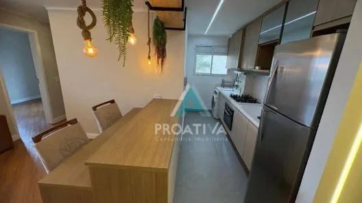 Apartamento com 2 Quartos à venda, 58m² no Rudge Ramos, São Bernardo do Campo