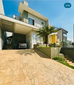 Casa de Condomínio com 3 Quartos à venda, 300m² no Parque Residencial Itapeti, Mogi das Cruzes