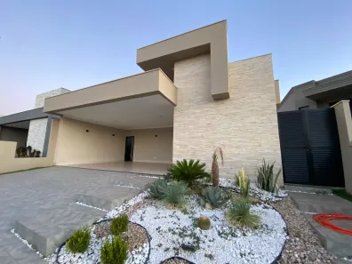 Casa de Condomínio com 3 Quartos à venda, 215m² no , Bady Bassitt
