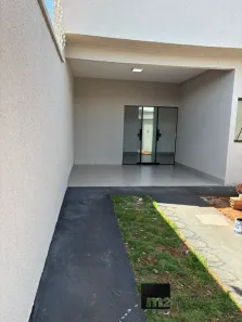 Casa com 3 Quartos à venda, 102m² no Residencial São Leopoldo, Goiânia