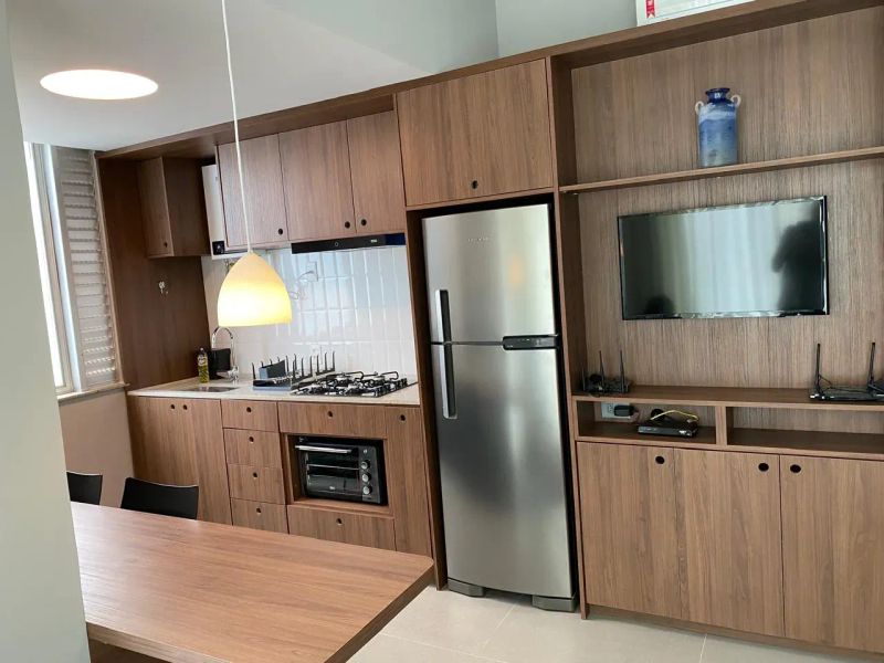 Apartamento com 1 quarto — Savassi, Belo Horizonte
