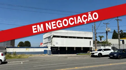 Ponto Comercial para venda ou aluguel, 320m² no Uberaba, Curitiba