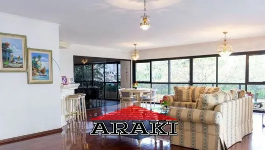 Apartamento com 4 Quartos à venda, 360m² no Jardim da Saúde, São Paulo
