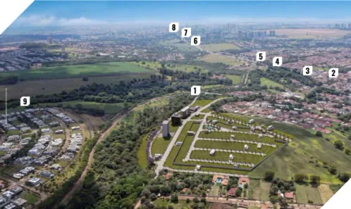 Lote/Terreno à venda, 271m² no Bonfim Paulista, Ribeirão Preto