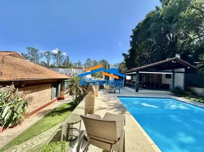 Casa de Condomínio com 3 Quartos à venda, 362m² no Palos Verdes, Carapicuíba