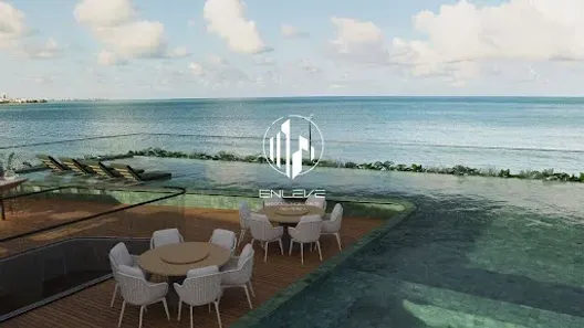 Flat com 1 Quarto à venda, 21m² no Manaíra, João Pessoa