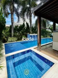 Casa de Condomínio com 4 Quartos à venda, 400m² no Ponta Negra, Natal