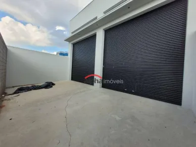 Ponto Comercial para alugar, 200m² no Parque Terras de Santa Maria, Hortolândia