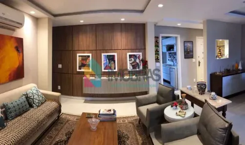 Apartamento com 3 Quartos à venda, 110m² no Copacabana, Rio de Janeiro