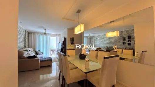 Apartamento com 4 Quartos à venda, 124m² no Freguesia (Jacarepaguá), Rio de Janeiro