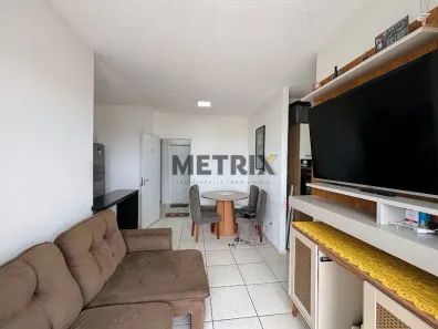 Apartamento com 2 Quartos à venda, 51m² no Vicente Pinzon, Fortaleza