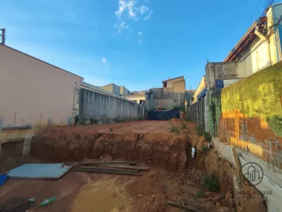 Lote/Terreno à venda, 200m² no Vila Barcelona, Sorocaba