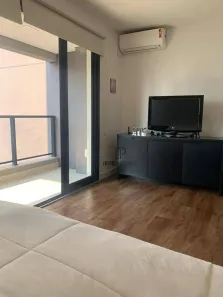 Apartamento com 1 Quarto para alugar, 42m² no Campo Belo, São Paulo