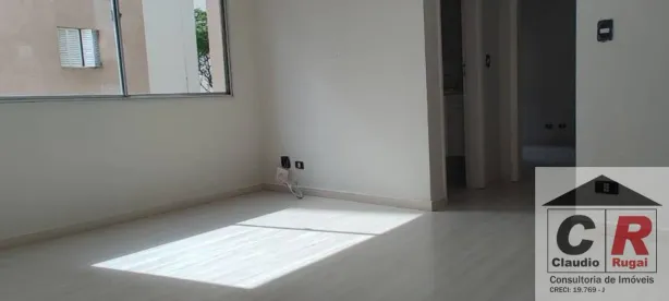 Apartamento com 1 Quarto para alugar, 42m² no Brooklin Paulista, São Paulo