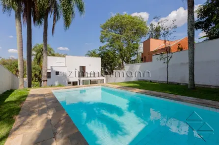 Sobrado com 4 Quartos à venda, 403m² no Jardim Guedala, São Paulo