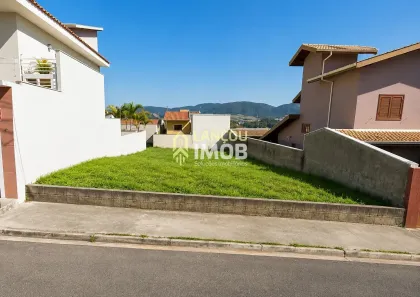 Lote/Terreno à venda, 372m² no Horto Santo Antonio, Jundiaí