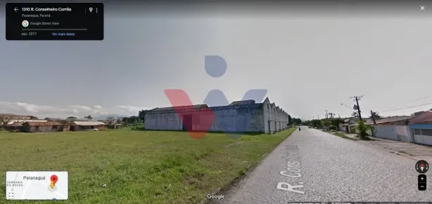 Galpão/Depósito/Armazém à venda, 9224m² no Bockmann, Paranaguá