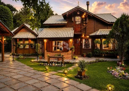 Casa com 4 Quartos à venda, 300m² no Planalto, Gramado
