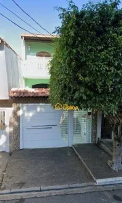 Sobrado com 3 Quartos à venda, 240m² no Jardim Imperador (Zona Leste), São Paulo
