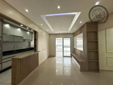Apartamento com 2 Quartos à venda, 103m² no Canto do Forte, Praia Grande