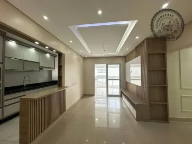 Apartamento com 2 Quartos à venda, 104m² no Canto do Forte, Praia Grande