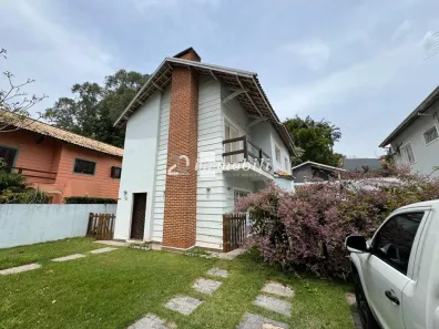 Casa de Condomínio com 3 Quartos à venda, 178m² no São Paulo II, Cotia