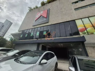 Ponto Comercial para alugar, 524m² no Belvedere, Belo Horizonte