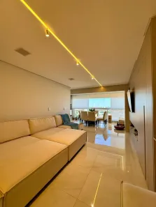 Apartamento com 3 Quartos para alugar, 115m² no Jardim Maracanã, São José do Rio Preto