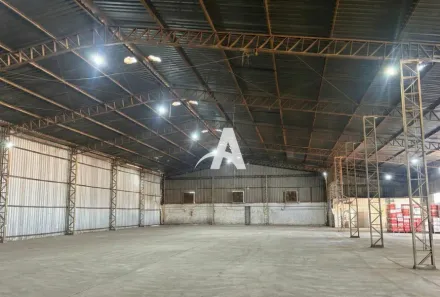 Galpão/Depósito/Armazém para alugar, 1000m² no São Jorge, Uberlândia