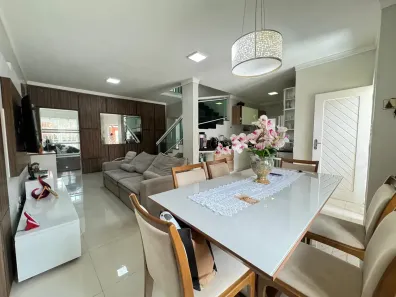Casa de Condomínio com 3 Quartos à venda, 180m² no Turu, São Luís