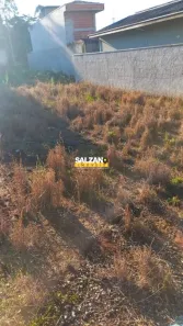 Lote/Terreno à venda, 250m² no Jardim Continental III, Taubaté