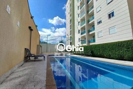 Apartamento com 3 Quartos à venda, 72m² no Vila Aurocan, Campinas