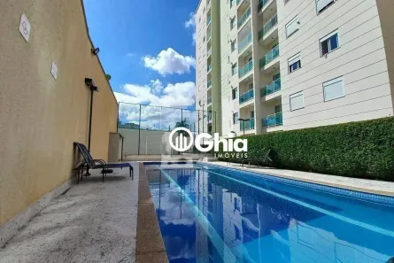 Apartamento com 3 Quartos à venda, 72m² no Vila Aurocan, Campinas