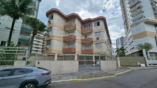 Apartamento com 2 Quartos à venda, 68m² no Guilhermina, Praia Grande