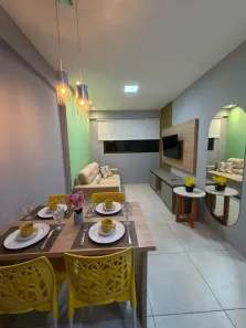 Apartamento com 1 Quarto para alugar, 33m² no Boa Viagem, Recife