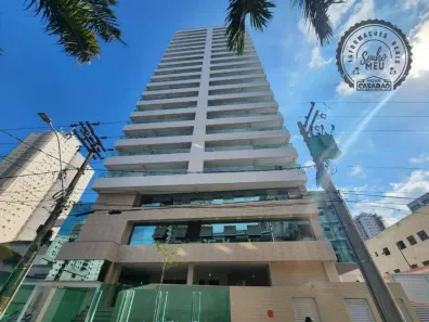 Apartamento com 2 Quartos à venda, 70m² no Aviação, Praia Grande