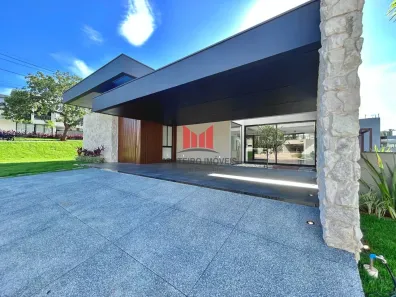 Casa de Condomínio com 4 Quartos à venda, 280m² no Gran Royalle, Lagoa Santa