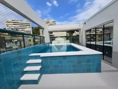 Cobertura com 4 Quartos à venda, 212m² no Flamengo, Rio de Janeiro