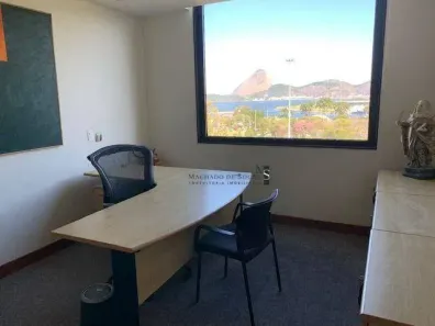 Sala Comercial para alugar, 244m² no Centro, Rio de Janeiro