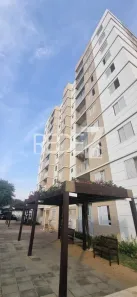 Apartamento com 3 Quartos à venda, 62m² no Residencial Parque da Fazenda, Campinas