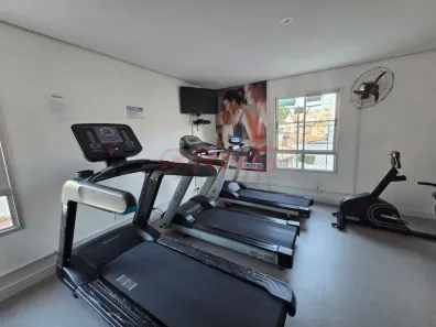 Apartamento com 2 Quartos à venda, 50m² no Vila Roque, São Paulo