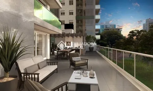 Apartamento com 3 Quartos à venda, 222m² no Três Figueiras, Porto Alegre