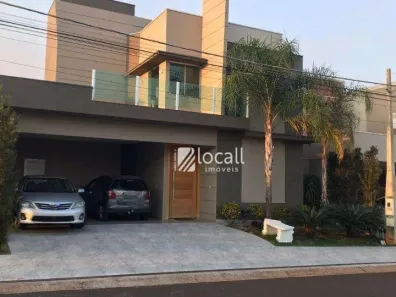 Casa de Condomínio com 3 Quartos à venda, 200m² no Loteamento Village Damha Mirassol III, Mirassol
