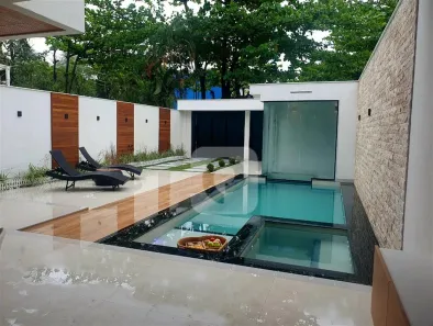 Casa de Condomínio com 4 Quartos à venda, 450m² no Barra da Tijuca, Rio de Janeiro