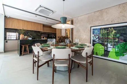 Apartamento com 4 Quartos à venda, 265m² no Setor Marista, Goiânia